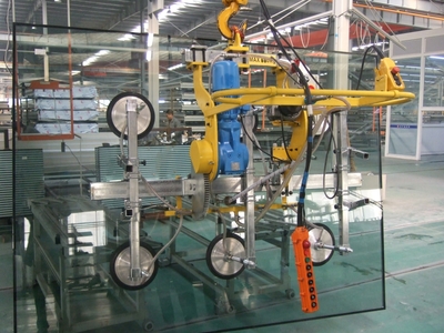 玻璃機械設(shè)備安裝與創(chuàng)新應(yīng)用 從玻璃吸盤到專業(yè)解決方案