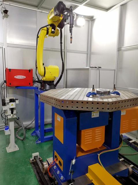 自主創(chuàng)新新突破 首都航天機械首套電弧增材制造設(shè)備交付背后的技術(shù)力量