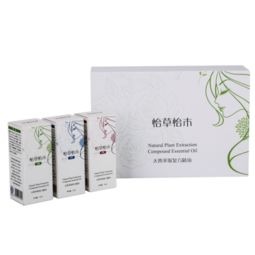 性感之美，不止于胸大，科學呵護源于怡草怡木